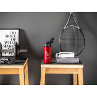 Športna steklenica iz recikliranega aluminijasta 660ml 94269