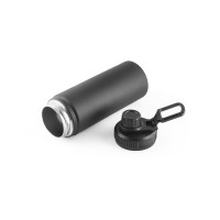 Termo šprtna steklenica iz recikliranega nerjavečega jekla 500ml Federer 94272