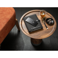 Skodelica za kavo iz dvojnega borosilikatnega stekla MACHIATO 350ml