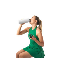 Velika steklenica iz recikliranega jekla SINNER 1.200ml 94283