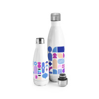 Kovinska steklenica - primerna za sublimacijo 800ml AMORTI S 94287