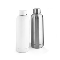 Kovinska športna steklenica 550ml ODIN METTALIC 94289