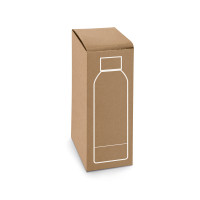 Kovinska športna steklenica 550ml ODIN METTALIC 94289