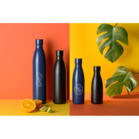 Termo steklenica iz kovine z dvojno steno 520ml RE-BUFFON M