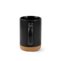 Skodelica za kavo ali čaj s podstavkom iz plute 370ml CONSTELLATION CORK 94371