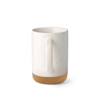 Skodelica za kavo ali čaj s podstavkom iz plute 370ml CONSTELLATION CORK 94371