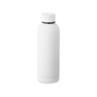 Termo flaška z gumiranim premazom iz nerjavečega jekla 550ml Odin 94603