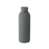 Termo flaška z gumiranim premazom iz nerjavečega jekla 550ml Odin 94603