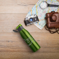 Športna steklenička bidon iz aluminija 650ml Makita 94631