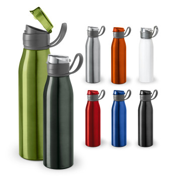 Športna steklenička bidon iz aluminija 650ml Makita 94631