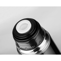 Vakuumska termovka iz nerjavečega jekla z dvema kozarcema 750ml 94667