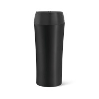 Elegantna termo potovalna skodelica z dvojno steno 470ml Monarda 94681
