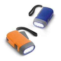 Dynamo ročma LED svetilka EDDIE 94720