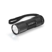 Kovinska LED svetilka Flashy 94736
