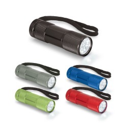 Kovinska LED svetilka Flashy 94736