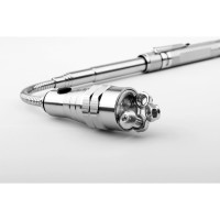 Raztegljiva kovinska svetilka z magnetom 94749