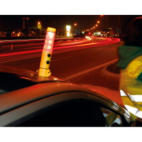 Svetilka za v avto z zasilnim kladivom Flashamer 94759