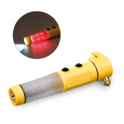 Svetilka za v avto z zasilnim kladivom Flashamer 94759
