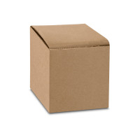 Skodelica iz borosilikatnega stekla z lesenim pokrovom 250ml 94766