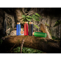 Steklenička iz borosilikatnega stekla v mat izvedbi, 500ml 94770