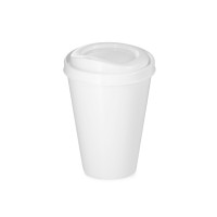 Skodelica - kozarec s pokrovom 430ml Frappe 94784