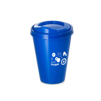 Skodelica - kozarec s pokrovom 430ml Frappe 94784