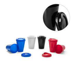 Skodelica - kozarec s pokrovom 430ml Frappe 94784