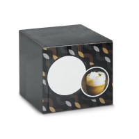 Skodelica iz dvojnega borosilikatnega stekla 220ml Americano 94785