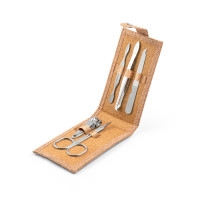 Set za manikurov torbici iz plute ZENA 94897