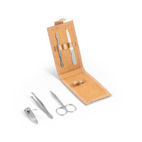 Set za manikurov torbici iz plute ZENA 94897