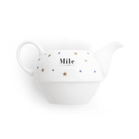 Set za čaj iz porcelana CHAMOMILE 94954