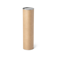 Darilna cilindrična škatla za steklenico 325 x 99 mm Bokie Can L 94992