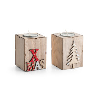 Lesen božični svečnik SCENT 95046