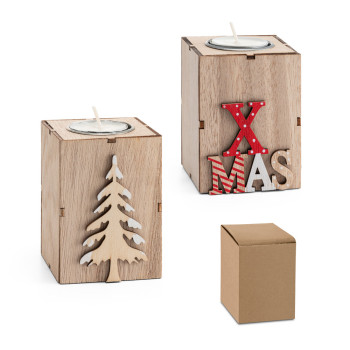 Lesen božični svečnik SCENT 95046