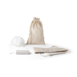 Set za SPA v bombažni vrečki Conroy Adesign 95063