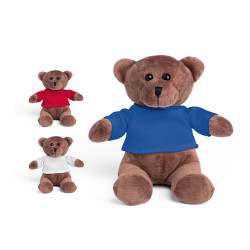 Plišasta igrača medvedek z majico 120mm Bear 95500