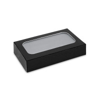 Brezžična kovinska prenosna baterija PowerBank 4.000mAh Know-how 97078