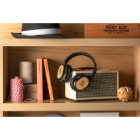 Brezžične bluetooth slušalke z mikrofonom Gould 97126