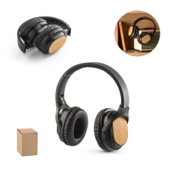 Brezžične bluetooth slušalke z mikrofonom Gould 97126