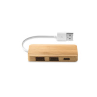 Lesen USB hub - razdelilec Moser 97127