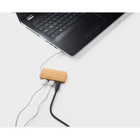 Lesen USB hub - razdelilec Moser 97127