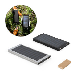 Prenosna baterija iz 100% recikliranega aluminija 8.000 mAh 97137