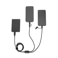 Set polnilnih kablov za mobitel 6v1 60W BERTOZZI 97146