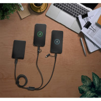 Set polnilnih kablov za mobitel 6v1 60W BERTOZZI 97146