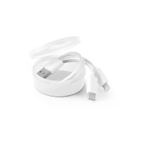 USB kabel 3v1 v etuiju Emmy 97153