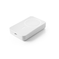 Brezžična magnetna prenosna baterija s hitrim polnjenjem 15W 10.000mAh Ampere 10