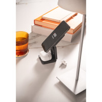 Hitri magnetni brezžični polnilec 15W 3-v-1 Broglie 97169