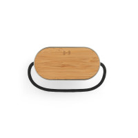 Bluetooth zvočnik s hitrim brezžičnim polnilnikom 15W GUETTA 97183