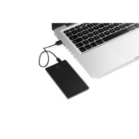 Kovinska power bank polnilna baterija za mobitel 5.000mAh DENNING 97184