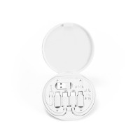 Set kablov in adapterjev za hitro polnjenje 60W SYSTROM 97187